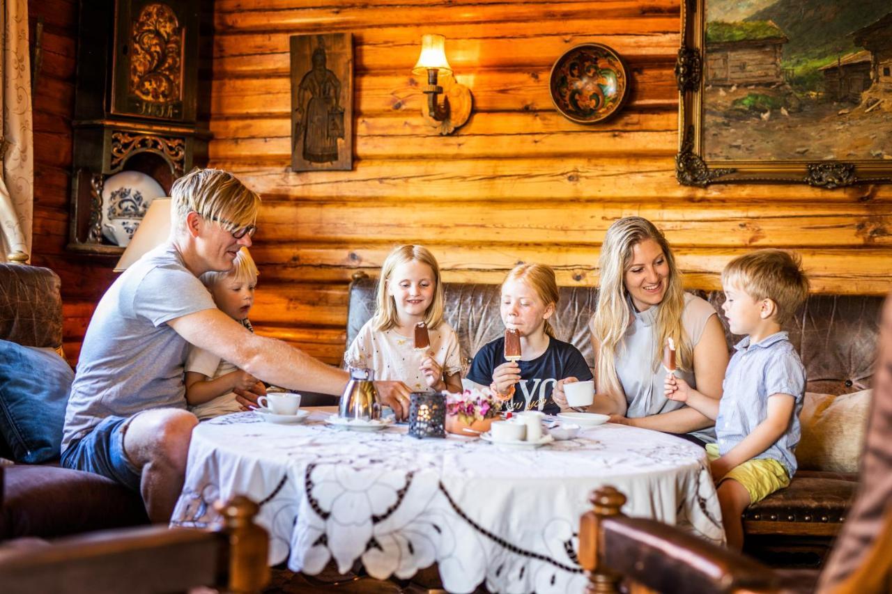 Straand Hotel 브라달 외부 사진