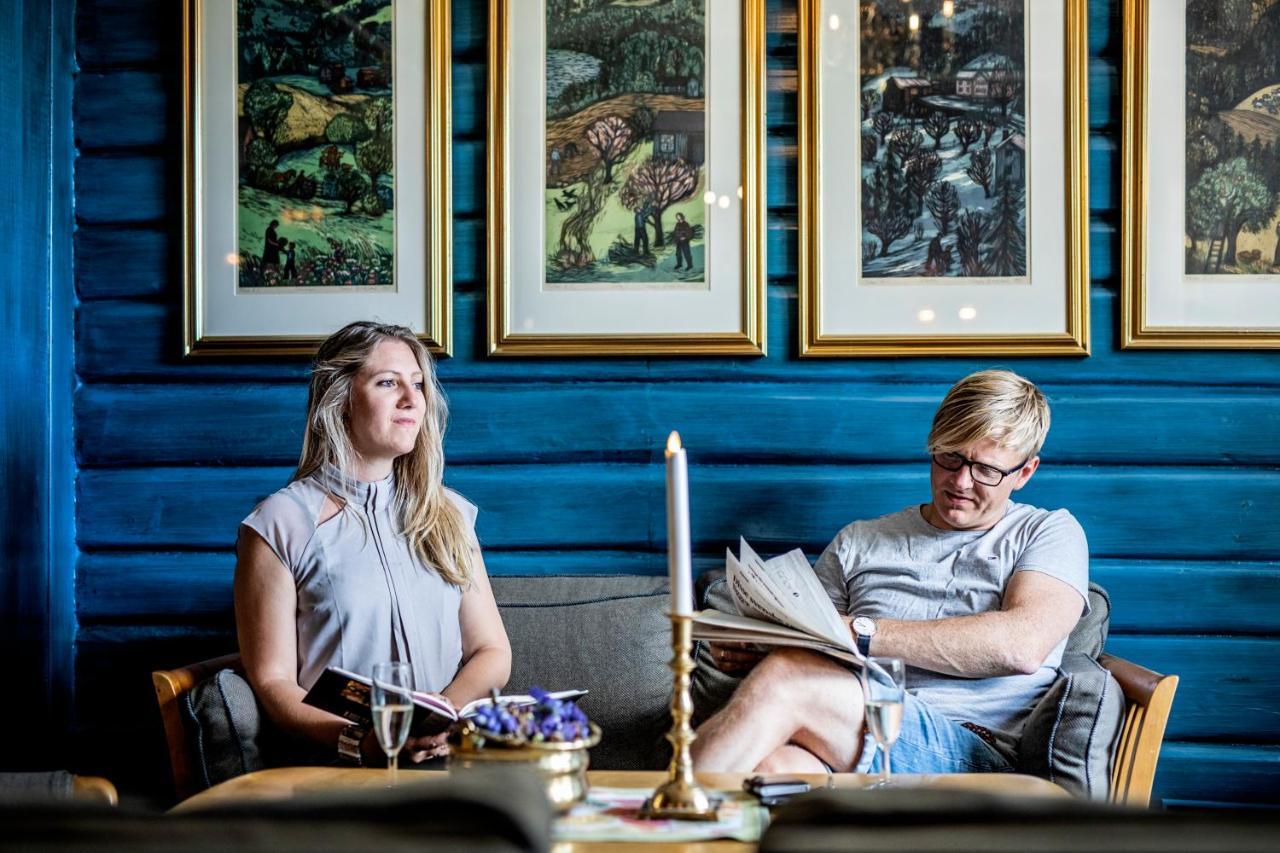 Straand Hotel 브라달 외부 사진