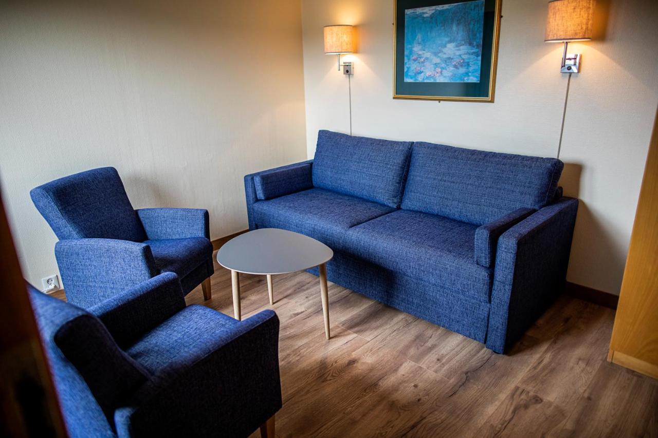 Straand Hotel 브라달 외부 사진