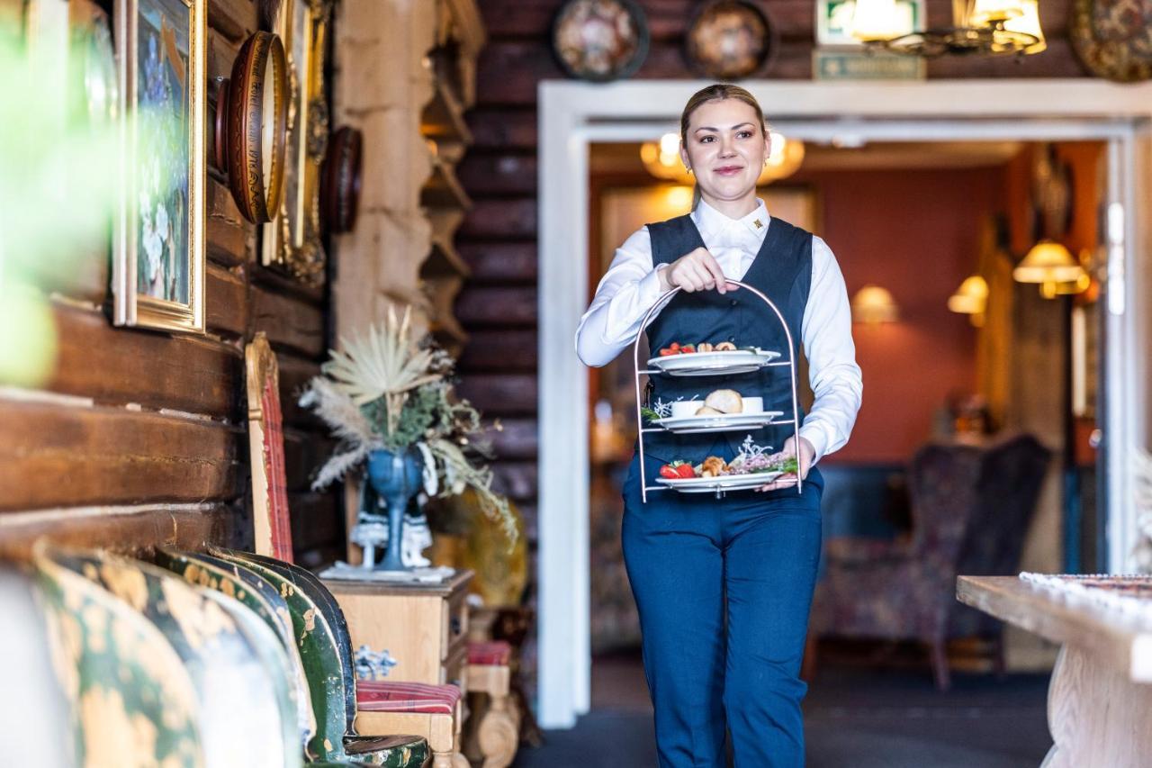 Straand Hotel 브라달 외부 사진