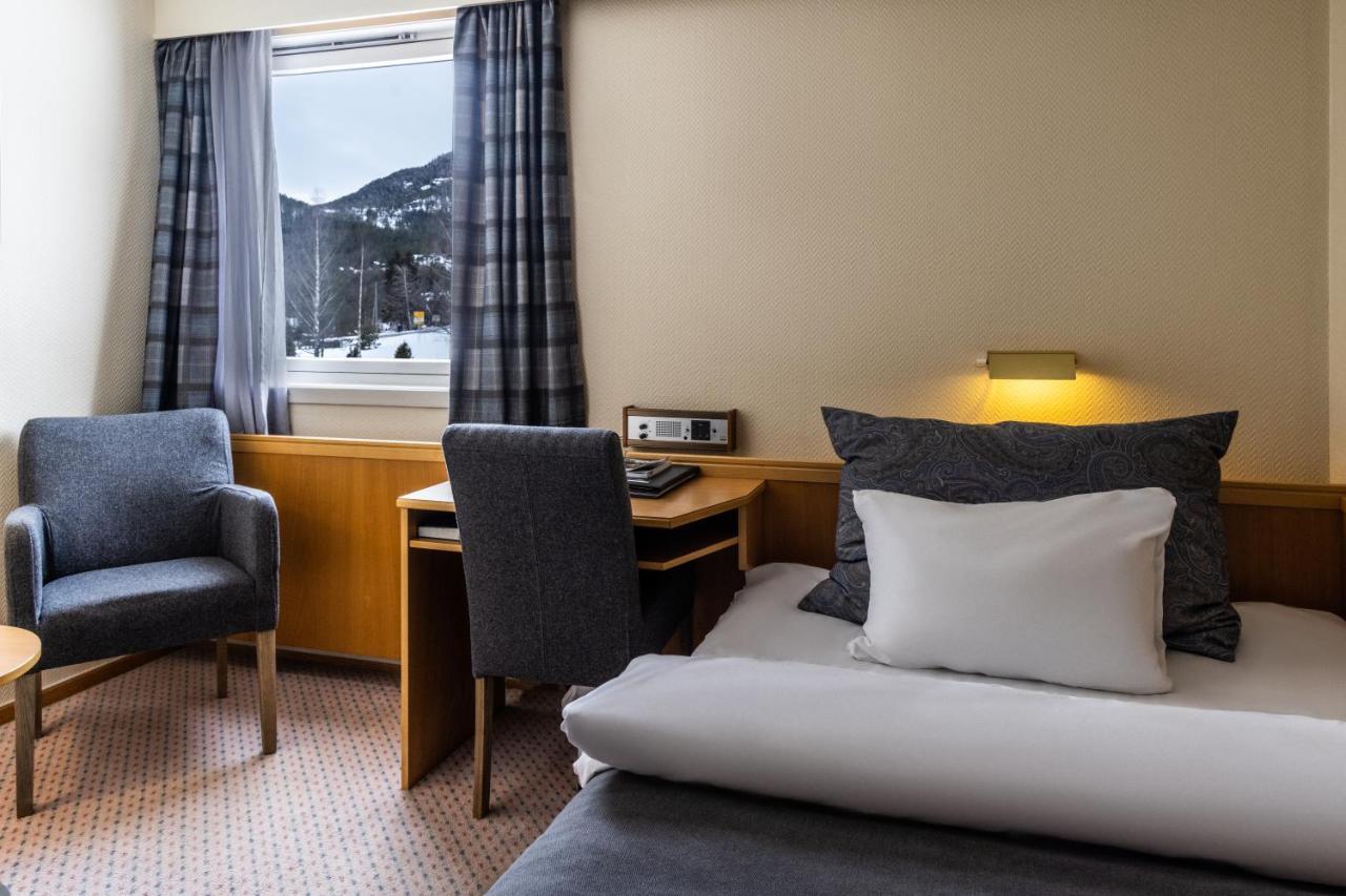 Straand Hotel 브라달 외부 사진