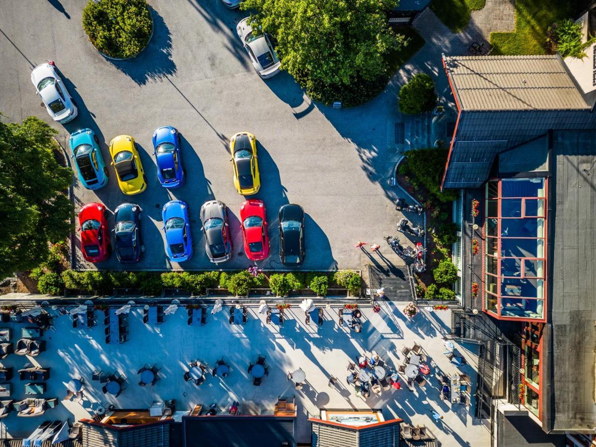 Straand Hotel 브라달 외부 사진