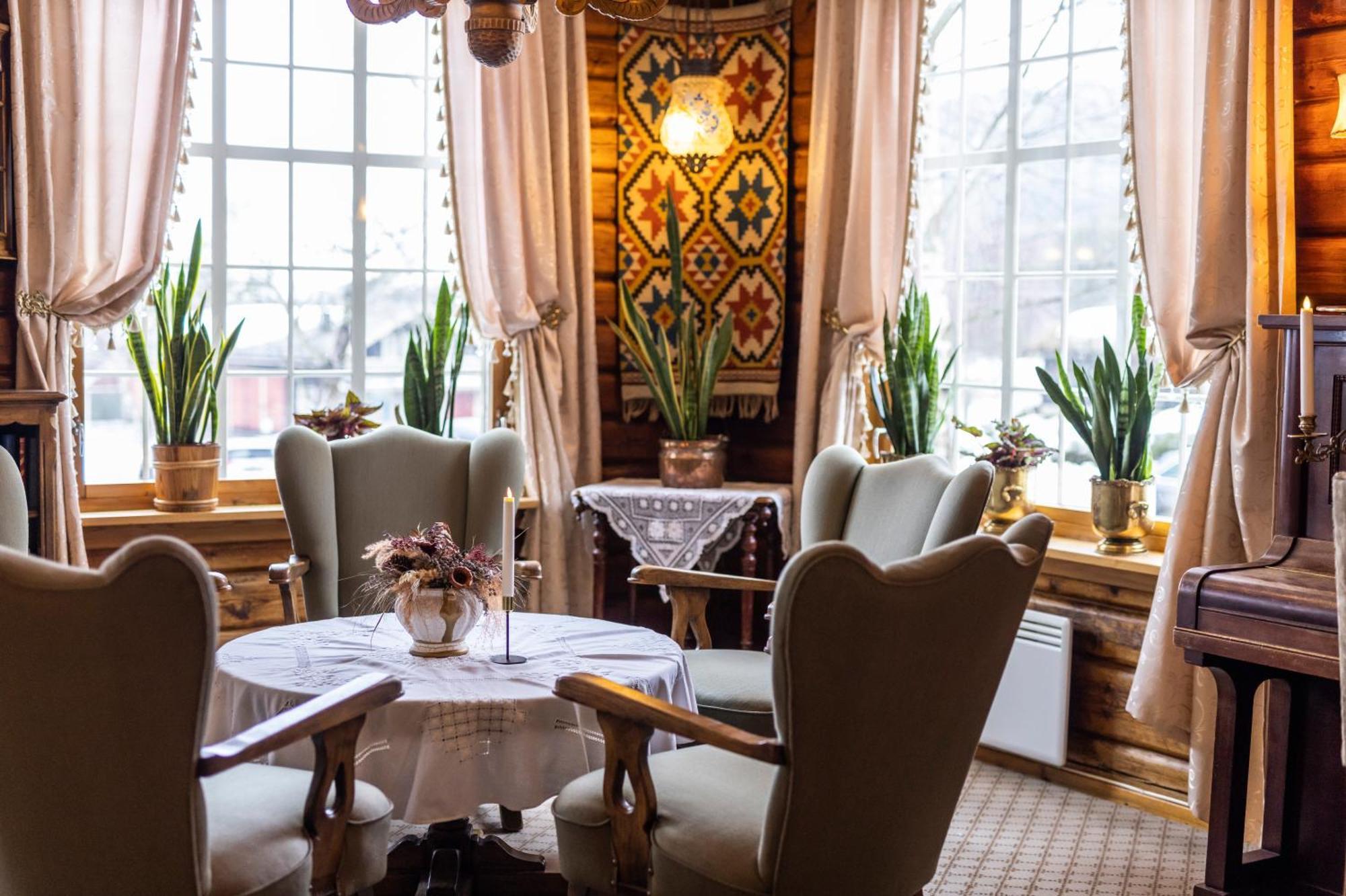Straand Hotel 브라달 외부 사진