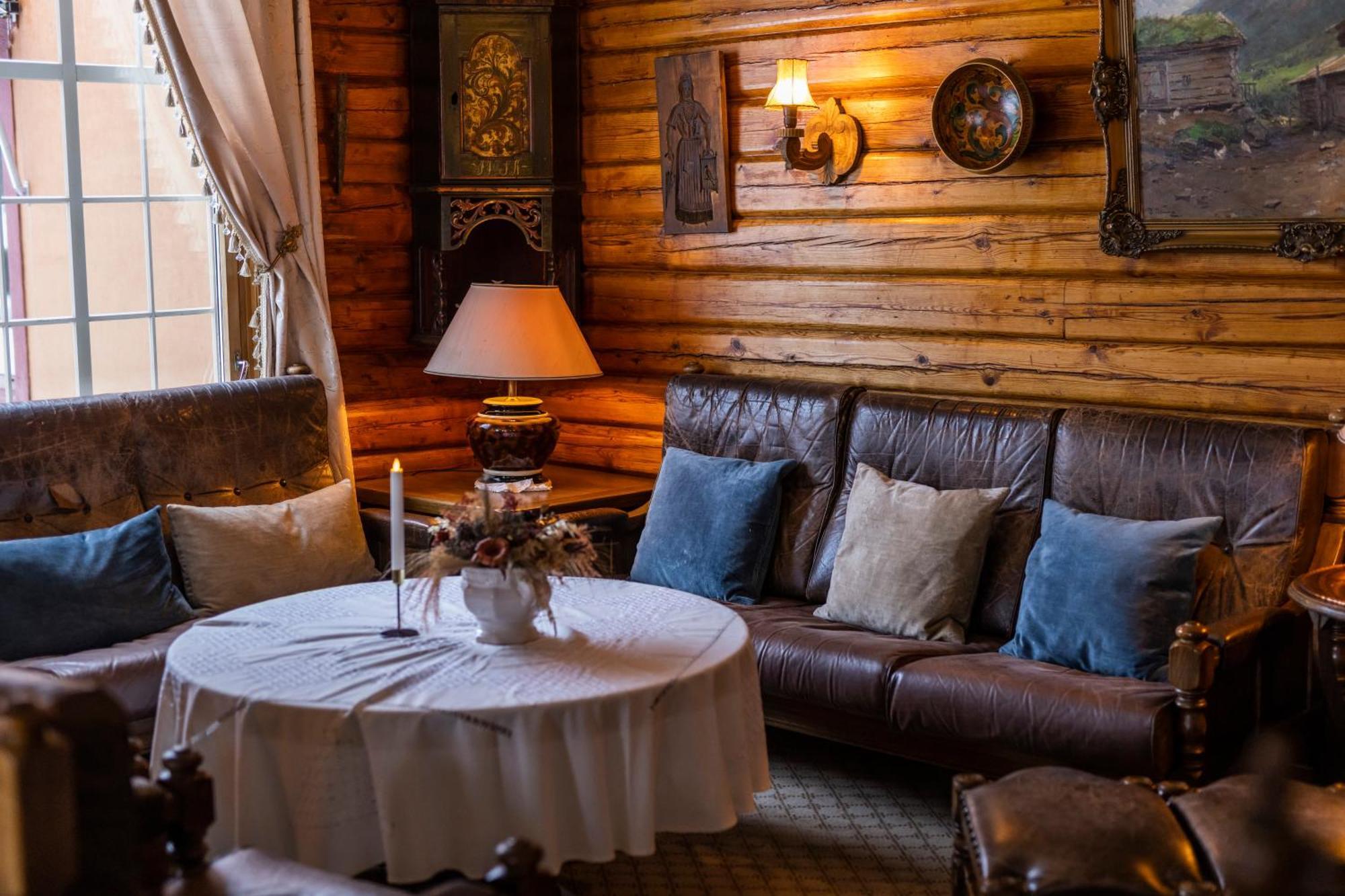 Straand Hotel 브라달 외부 사진